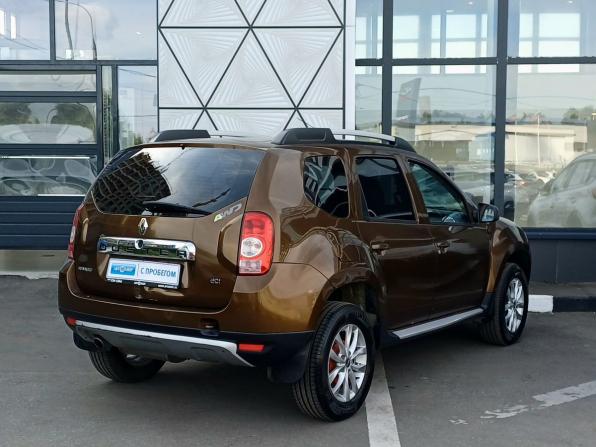 Renault Duster I с пробегом 2012 года, цена 829 000 рублей, 205114 км, внедорожник, Автокод Объявления