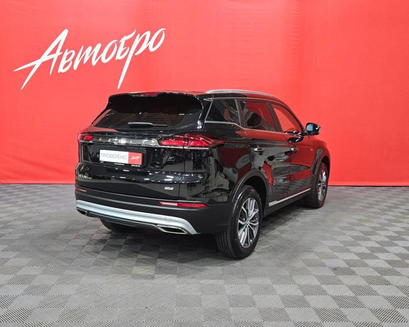 Geely Atlas Pro Вологда  - изображение 5