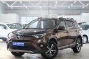 Toyota RAV4 IV (XA40) Рестайлинг Омск  - изображение 29