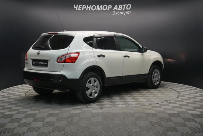 Nissan Qashqai I Рестайлинг с пробегом 2013 года, цена 1 264 000 рублей, 70000 км, внедорожник, Автокод Объявления