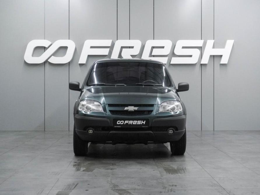 Chevrolet Niva I Рестайлинг Воронеж  - изображение 3