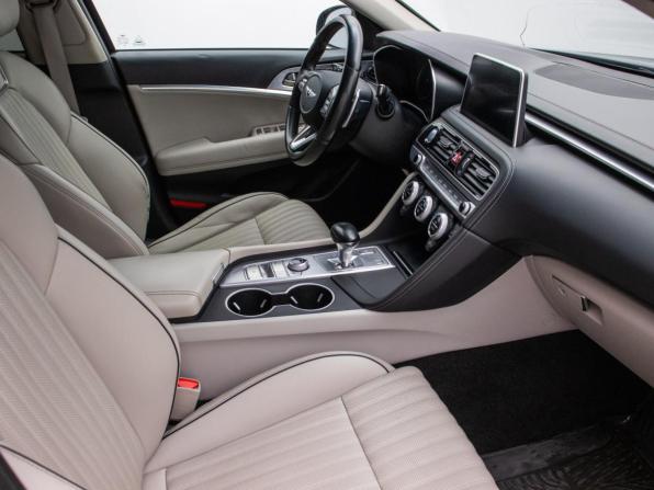 Genesis G70 I с пробегом 2020 года, цена 2 390 000 рублей, 136300 км, седан, Автокод Объявления