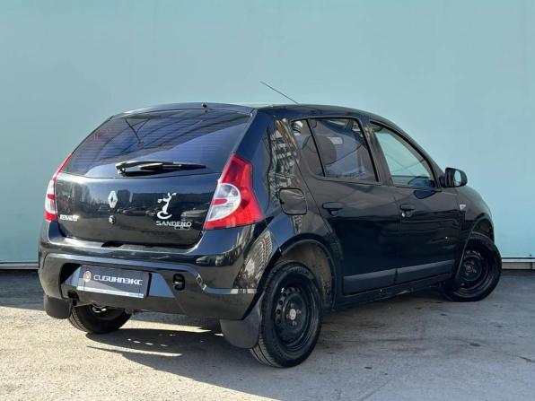 Renault Sandero I с пробегом 2013 года, цена 579 000 рублей, 188000 км, хэтчбек, Автокод Объявления