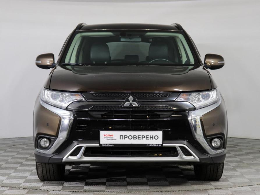 Mitsubishi Outlander III Рестайлинг 3 Химки  - изображение 2