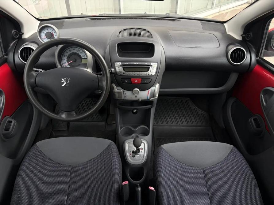 Peugeot 107 I Воронеж  - изображение 9