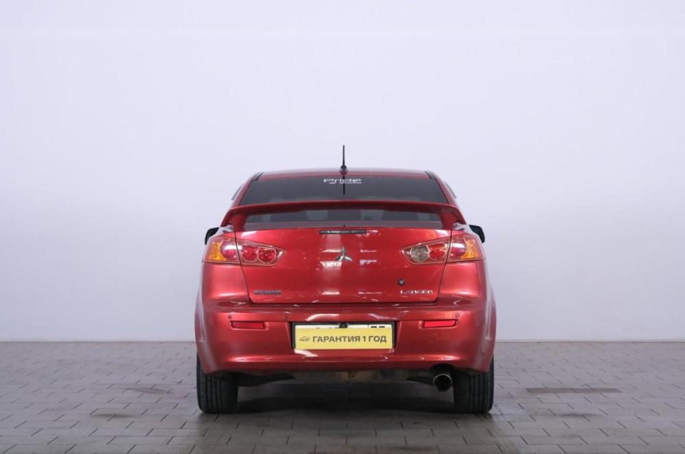 Mitsubishi Lancer X Омск  - изображение 6