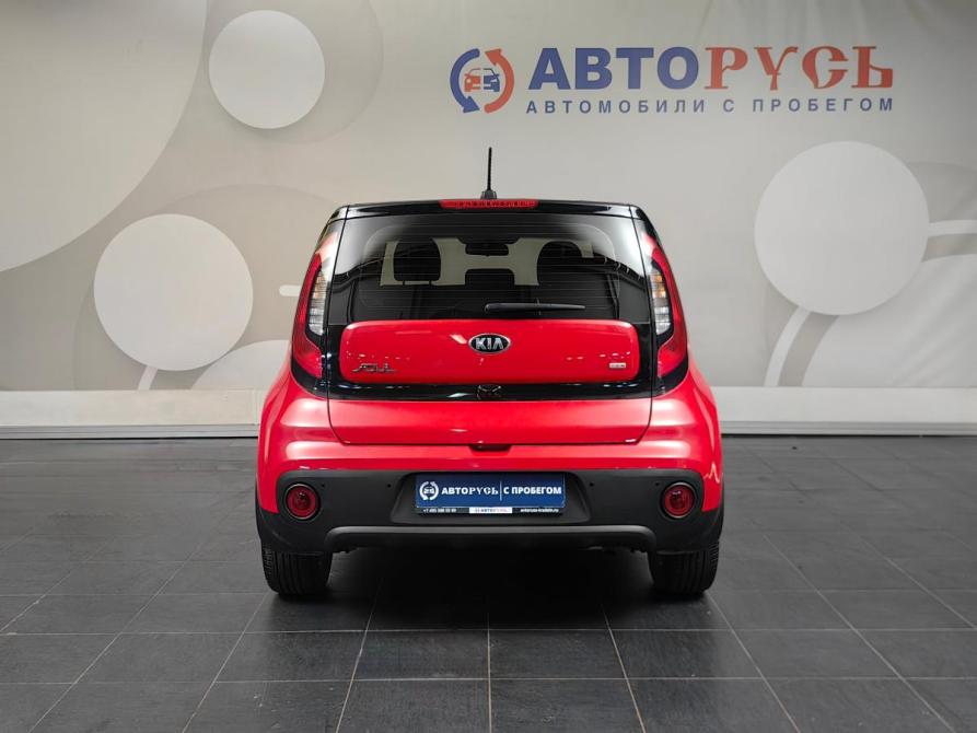Kia Soul II Рестайлинг Москва  - изображение 4