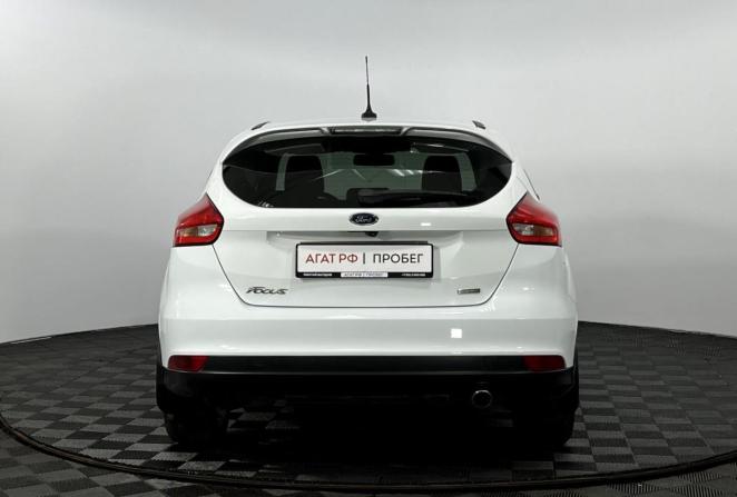 Ford Focus III Рестайлинг с пробегом 2017 года, цена 1 435 000 рублей, 125850 км, хэтчбек, Автокод Объявления