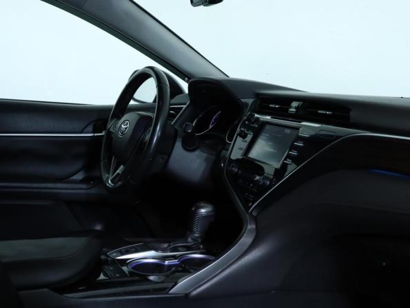 Toyota Camry VIII (XV70) с пробегом 2019 года, цена 2 360 000 рублей, 159292 км, седан, Автокод Объявления