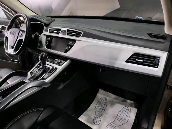 Geely Atlas I с пробегом 2019 года, цена 1 475 000 рублей, 76523 км, внедорожник, Автокод Объявления