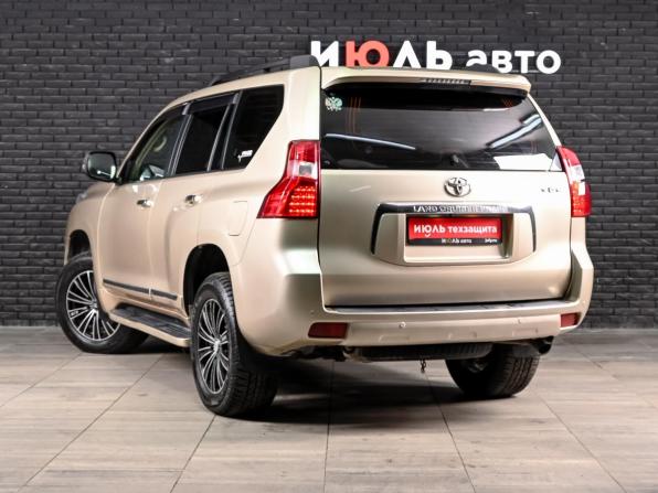 Toyota Land Cruiser Prado 150 Series с пробегом 2009 года, цена 2 580 000 рублей, 216603 км, внедорожник, Автокод Объявления