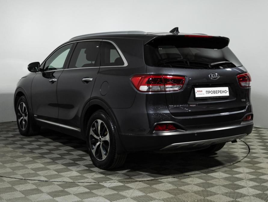Kia Sorento III Prime Санкт-Петербург  - изображение 7