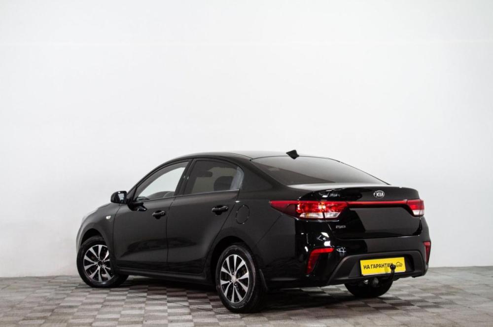 Kia Rio IV Сургут  - изображение 7