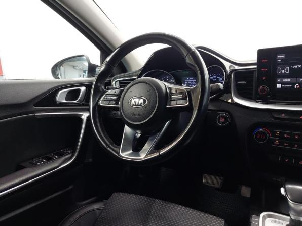 Kia Ceed III с пробегом 2021 года, цена 1 950 000 рублей, 80000 км, универсал, Автокод Объявления