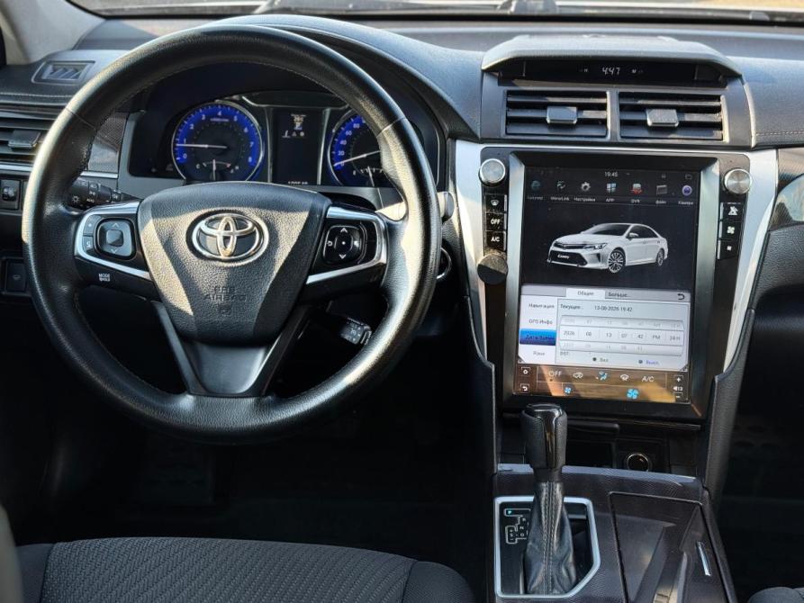 Toyota Camry VII (XV50) Рестайлинг Набережные Челны  - изображение 23