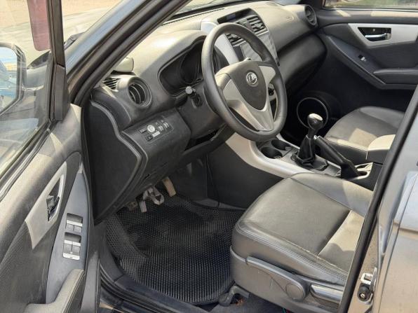 Lifan X60 I Рестайлинг с пробегом 2015 года, цена 399 000 рублей, 180000 км, внедорожник, Автокод Объявления