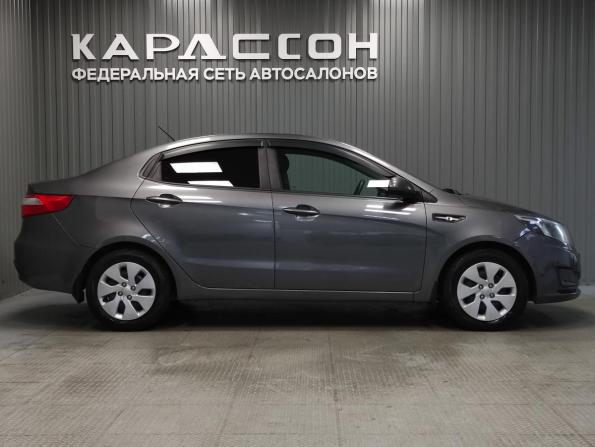 Kia Rio III с пробегом 2011 года, цена 759 000 рублей, 84226 км, седан, Автокод Объявления