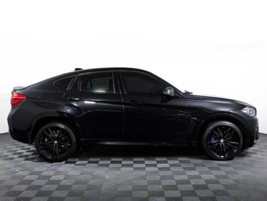 BMW X6 M II (F86) Москва  - изображение 4