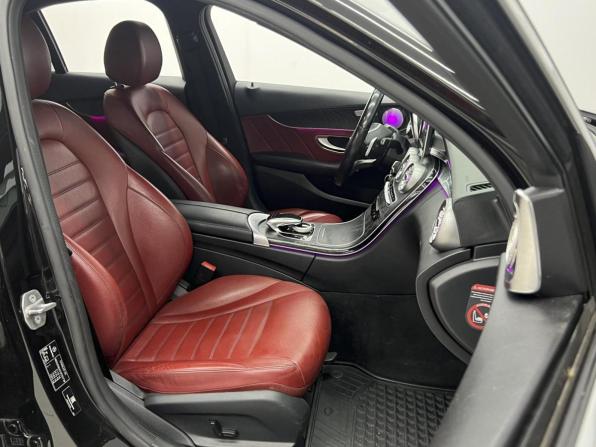 Mercedes-Benz C-Класс IV (W205) с пробегом 2016 года, цена 2 629 000 рублей, 115832 км, седан, Автокод Объявления