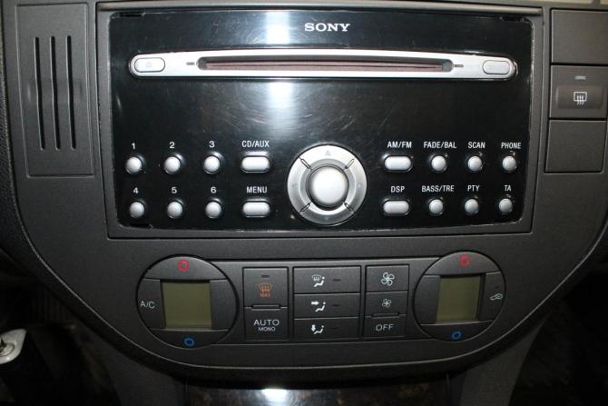Ford C-MAX I с пробегом 2007 года, цена 579 000 рублей, 117061 км, минивэн, Автокод Объявления
