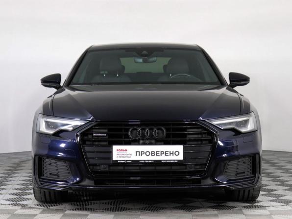 Audi A6 V (C8) с пробегом 2020 года, цена 4 200 000 рублей, 89750 км, седан, Автокод Объявления