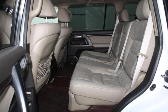 Toyota Land Cruiser 200 Series с пробегом 2011 года, цена 3 300 000 рублей, 248211 км, внедорожник, Автокод Объявления