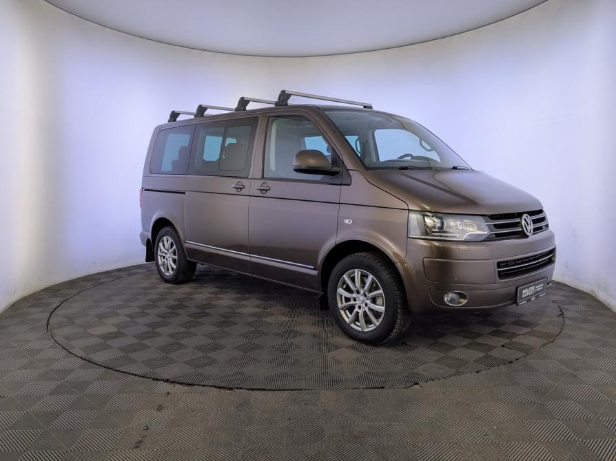 Volkswagen Multivan T5 Рестайлинг Москва  - изображение 3