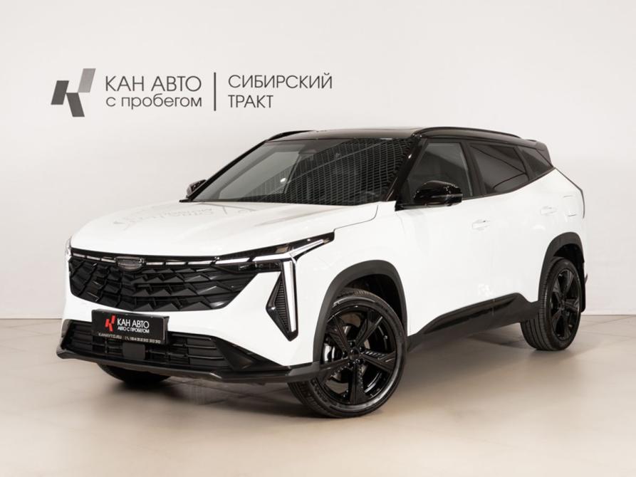Geely Cityray Казань  - изображение 1