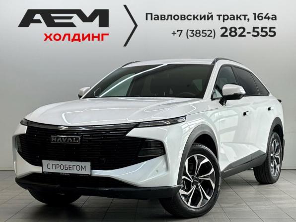 Haval F7x II с пробегом 2025 года, цена 3 290 000 рублей, 1366 км, внедорожник, Автокод Объявления