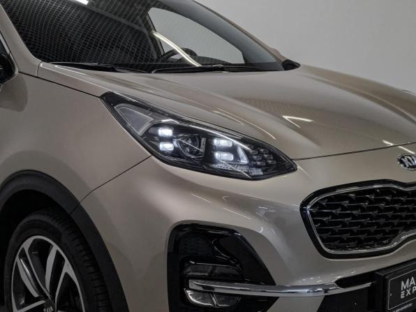 Kia Sportage IV Рестайлинг с пробегом 2020 года, цена 2 695 000 рублей, 58165 км, внедорожник, Автокод Объявления