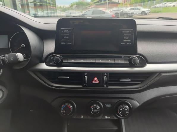 Kia Cerato IV с пробегом 2021 года, цена 1 760 000 рублей, 130558 км, седан, Автокод Объявления