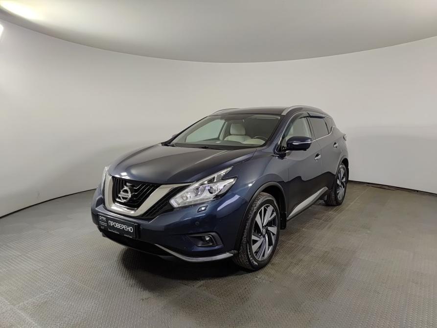 Nissan Murano III (Z52) Уфа  - изображение 1