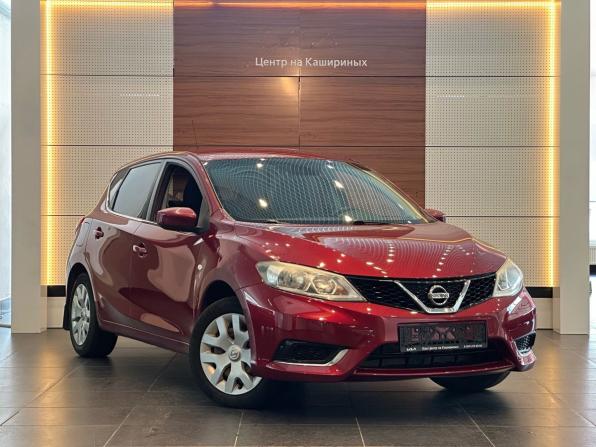 Nissan Tiida II с пробегом 2015 года, цена 1 099 900 рублей, 174445 км, хэтчбек, Автокод Объявления