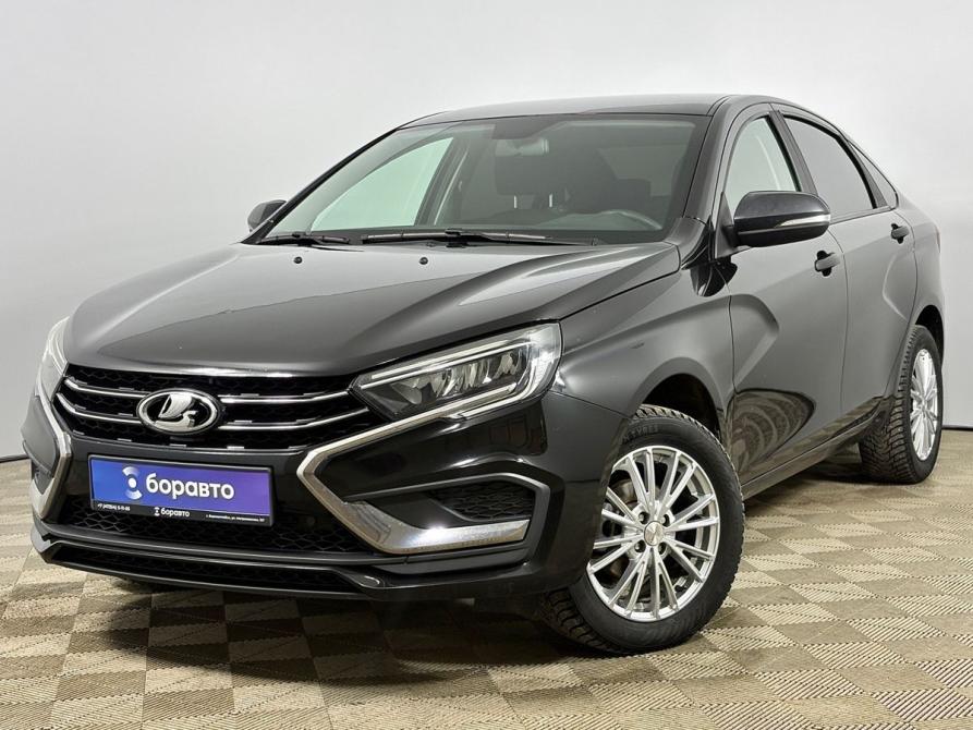 Lada (ВАЗ) Vesta I Рестайлинг (NG) Борисоглебск  - изображение 1