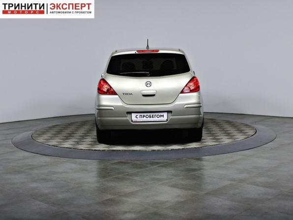 Nissan Tiida I Рестайлинг с пробегом 2010 года, цена 797 000 рублей, 183767 км, хэтчбек, Автокод Объявления