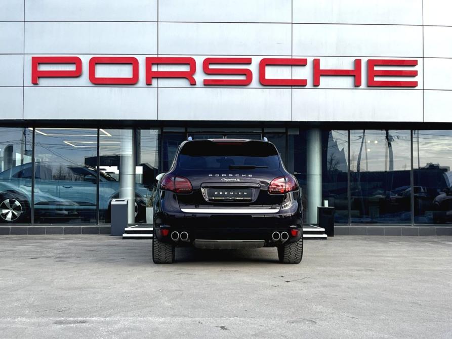 Porsche Cayenne II (958) Пермь  - изображение 6