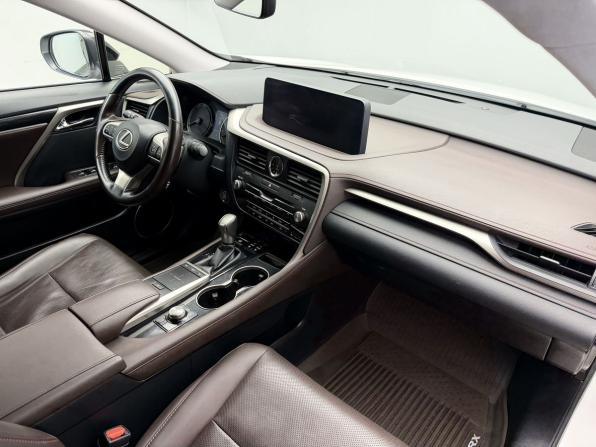Lexus RX IV Рестайлинг с пробегом 2021 года, цена 5 524 000 рублей, 73341 км, внедорожник, Автокод Объявления