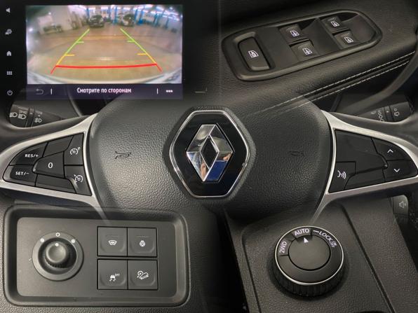 Renault Duster II с пробегом 2021 года, цена 1 850 000 рублей, 29682 км, внедорожник, Автокод Объявления