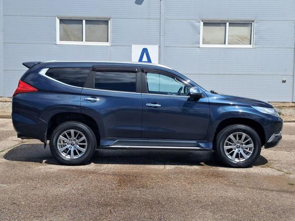 Mitsubishi Pajero Sport III с пробегом 2018 года, цена 2 490 000 рублей, 180434 км, внедорожник, Автокод Объявления