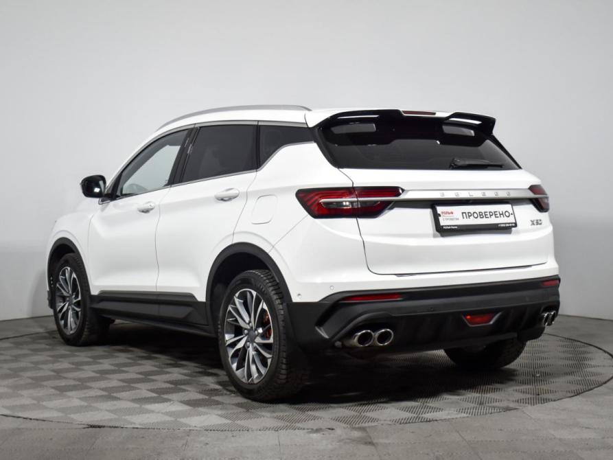 Belgee X50 Санкт-Петербург  - изображение 7