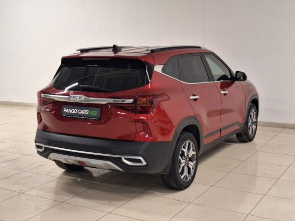 Kia Seltos I с пробегом 2022 года, цена 2 050 000 рублей, 134066 км, внедорожник, Автокод Объявления