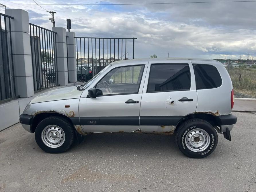 Chevrolet Niva I Самара  - изображение 6