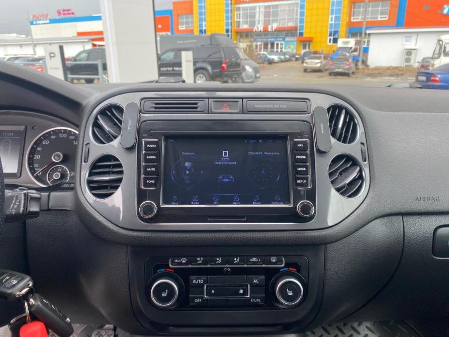 Volkswagen Tiguan I Рестайлинг Сыктывкар  - изображение 21