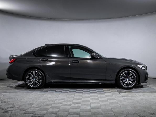 BMW 3 серии VII (G2x) с пробегом 2019 года, цена 3 999 000 рублей, 63000 км, седан, Автокод Объявления