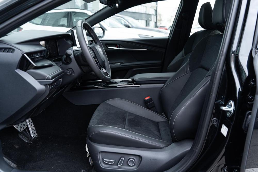 Toyota Camry IX (XV80) China Market Москва  - изображение 8