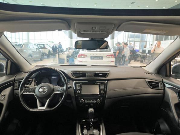 Nissan Qashqai II Рестайлинг с пробегом 2020 года, цена 1 930 000 рублей, 83184 км, внедорожник, Автокод Объявления