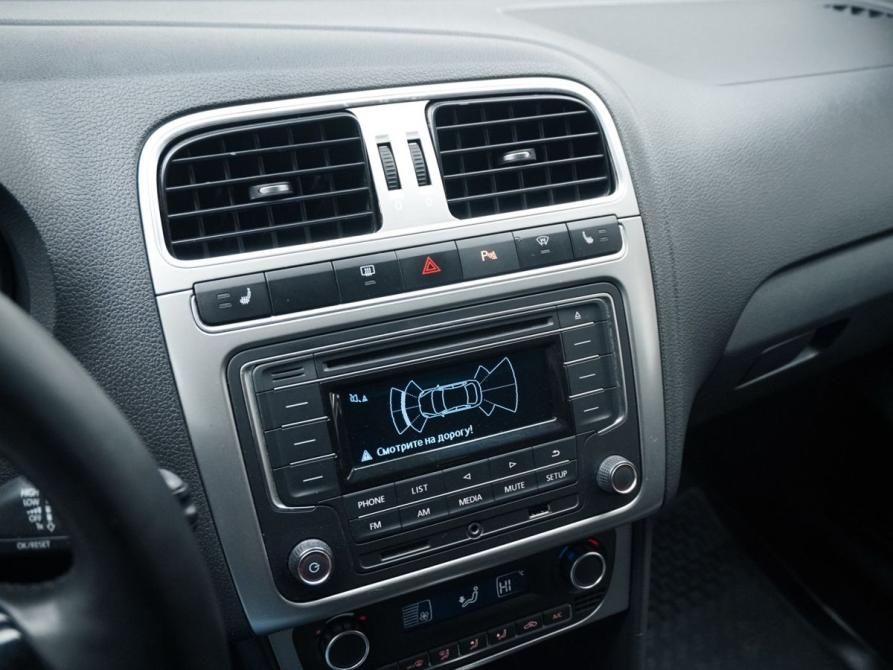 Volkswagen Polo V Рестайлинг Ростов-на-Дону  - изображение 15