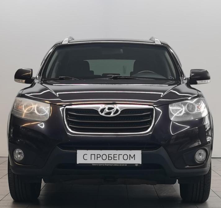 Hyundai Santa Fe II Рестайлинг Барнаул  - изображение 3