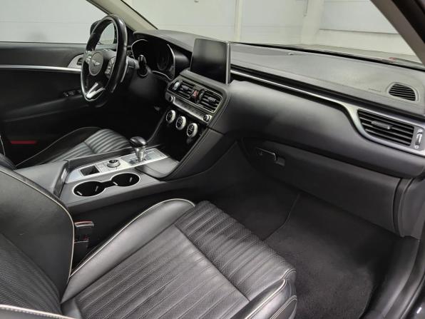 Genesis G70 I с пробегом 2019 года, цена 1 990 000 рублей, 154395 км, седан, Автокод Объявления