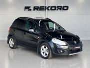 Suzuki SX4 I (Classic) Рестайлинг Уфа  - изображение 17